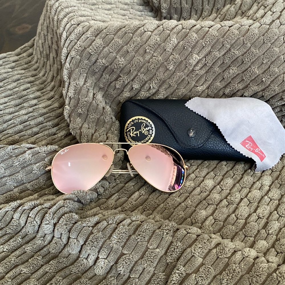 👓 Ray-Ban Aviators